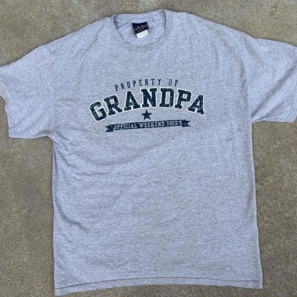 Gap Men's Grey T-shirt